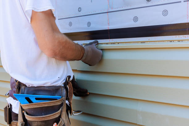 Trusted Emergency Siding Repair service in Robinson, IL - Creative Siding